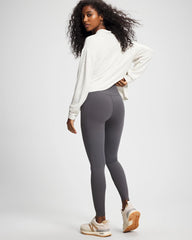24/7 High-Waist Legging - GRAY PEARL | Soma sale