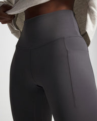24/7 High-Waist Legging - GRAY PEARL | Soma sale