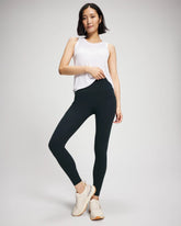 24/7 High-Waist Legging - DEEPEST MARINE | Soma discount