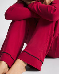 Pajama Pant - PAINT THE TOWN RED | Soma for sale