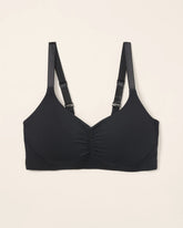 Seamless Full Coverage Bra - BLACK | Soma outlet