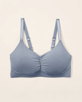 Seamless Full Coverage Bra - SLATE | Soma near me