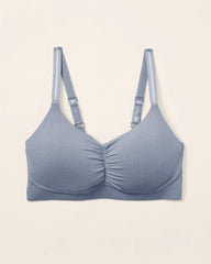 Seamless Full Coverage Bra - SLATE | Soma near me