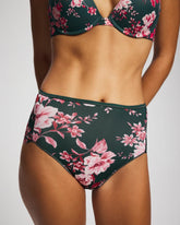 Modern Brief Panty - COTTAGE FLORAL MINI GREEN | Soma for sale