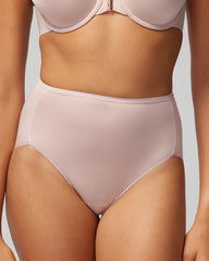 Modern Brief Panty - ADOBE ROSE | Soma near me