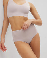 Modern Brief Panty - GRAY GLASS | Soma discount