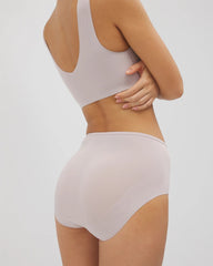 Modern Brief Panty - GRAY GLASS | Soma discount
