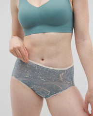 Modern Brief Panty - GLOBAL PAISLEY M CHAMP | Soma for sale