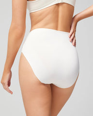 Modern Brief Panty with Lace - IVORY | Soma near me