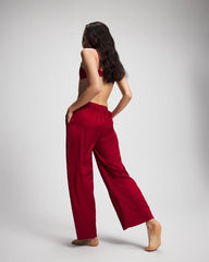 Pajama Pants - PAINT THE TOWN RED | Soma discount