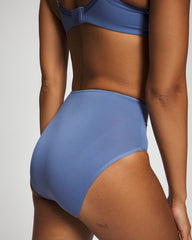 Tummy Modern Brief Panty - SUNDOWN BLUE | Soma sale