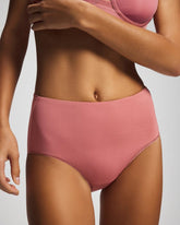 Tummy Modern Brief Panty - ANTIQUE PINK | Soma outlet