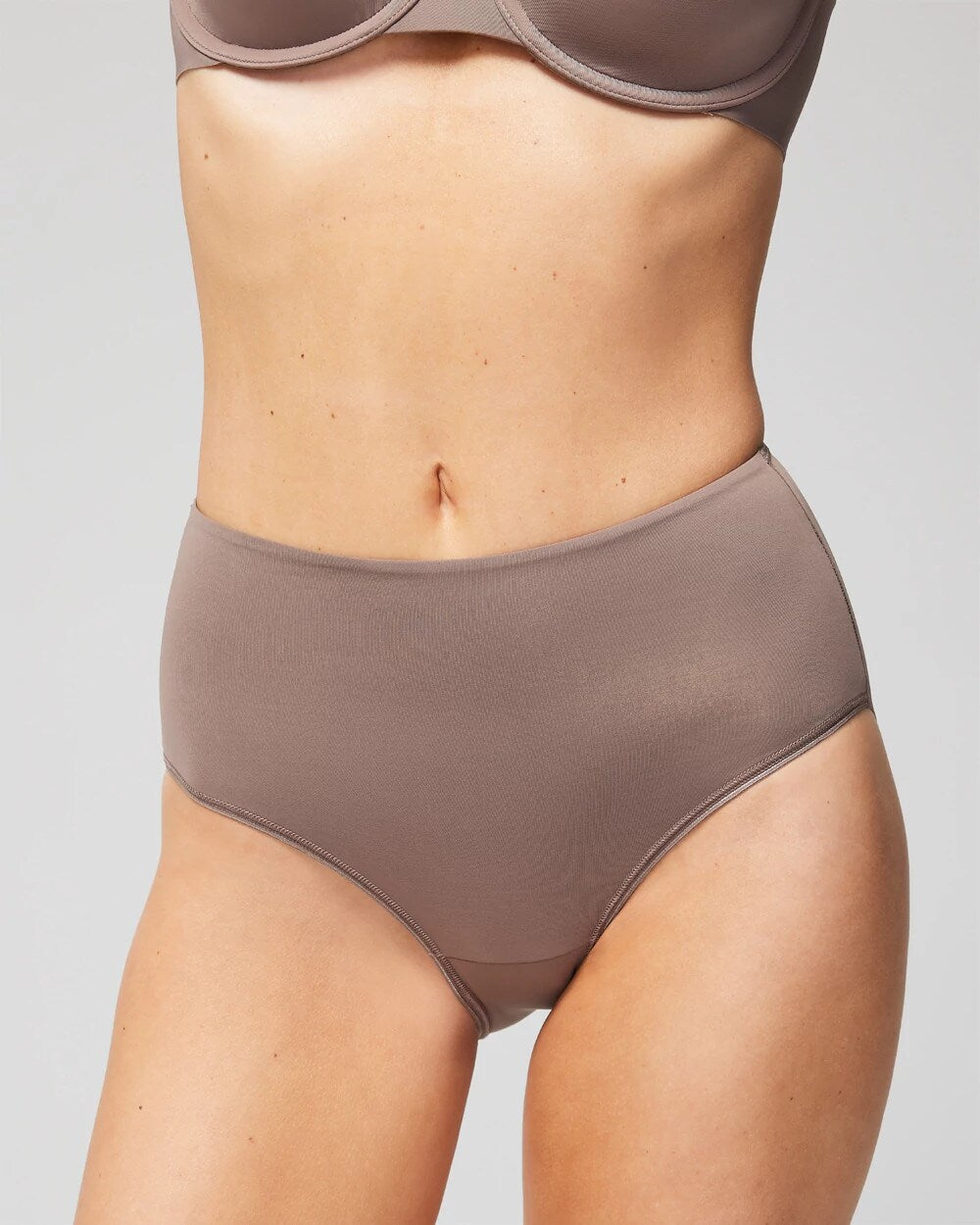 Modern Brief Panty - MOCHACCINO | Soma sale