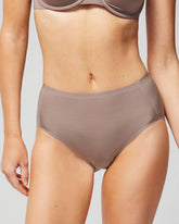 Soft Stretch Modern Brief Panty - MOCHACCINO | Soma near me
