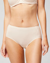 Soft Stretch Modern Brief Panty - PALE SAND | Soma for sale