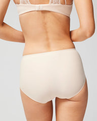 Soft Stretch Modern Brief Panty - PALE SAND | Soma for sale