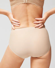 Soft Stretch Modern Brief Panty - WARM AMBER | Soma discount