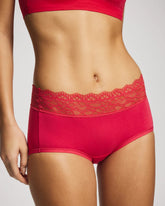 Brief Panty with Enchanting Lace - HEARTS DESIRE | Soma Online