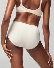 Cotton Modern Brief Panty - PALE SAND | Soma discount