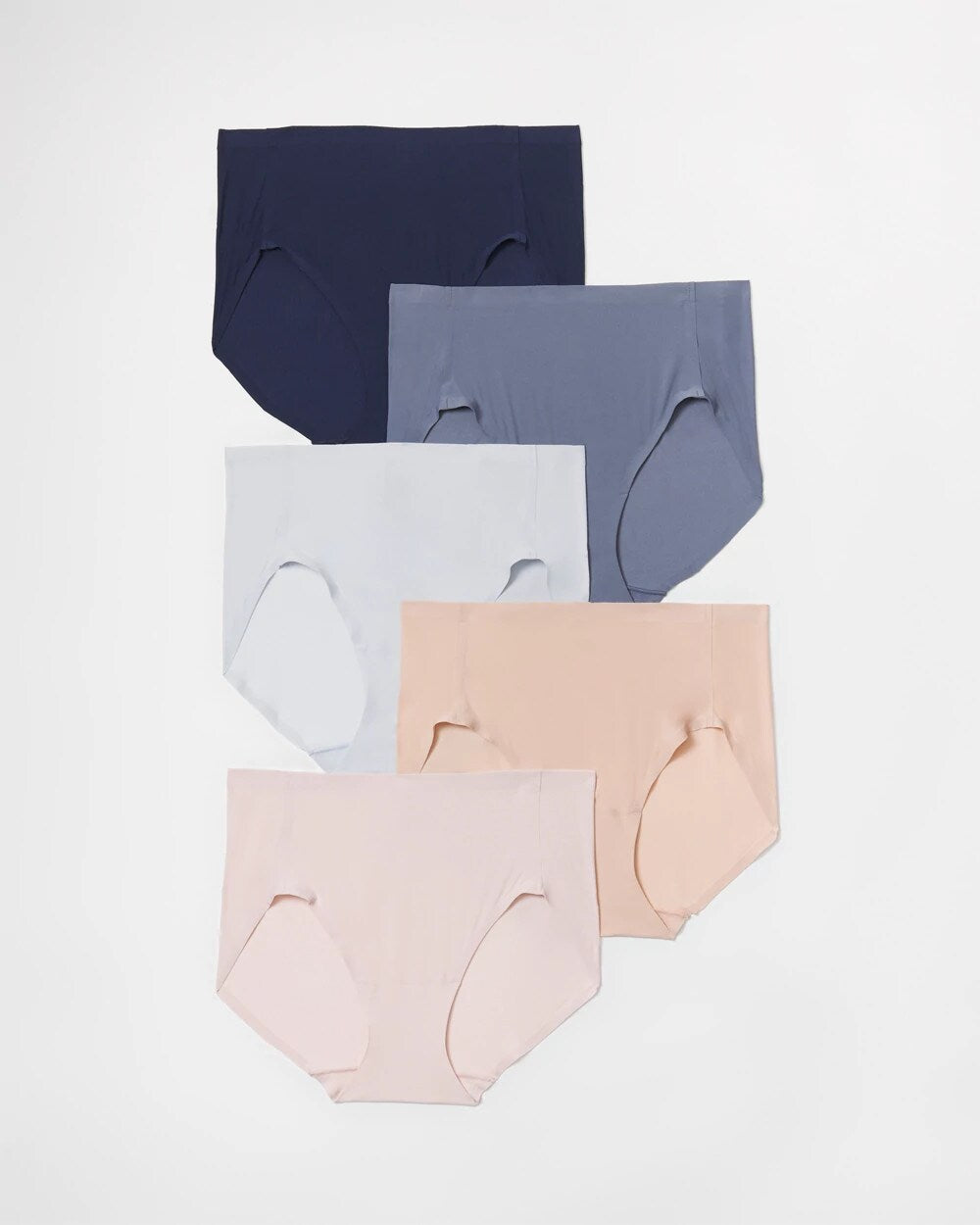 Soft Stretch Modern Brief Panty 5 Pack - EARL GRAY MULTIPACK | Soma discount