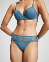 Edge Hipster Panty with Lace - TAPESTRY | Soma sale