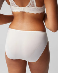 Hipster Panty with Lace - IVORY | Soma sale