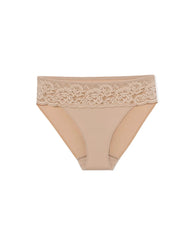Hipster Panty with Lace - WARM AMBER | Soma discount