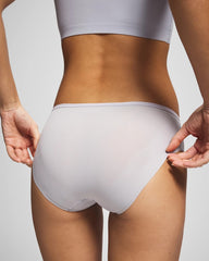 Edge Hipster Panty - BLUE OPAL | Soma on sale