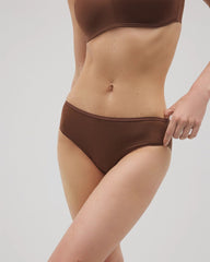 Edge Hipster Panty - CINNAMON LATTE | Soma discount