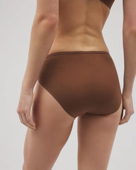 Edge Hipster Panty - CINNAMON LATTE | Soma discount