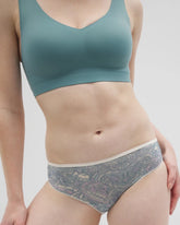Edge Hipster Panty - GLOBAL PAISLEY M CHAMP | Soma near me