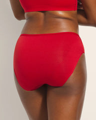 Edge Hipster Panty - PAINT THE TOWN RED | Soma for sale