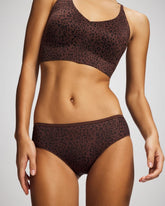 Cheeky Hipster Panty - HOT SPOT MOCHA MINI | Soma near me
