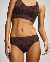 Cheeky Hipster Panty - HOT SPOT MOCHA MINI | Soma near me
