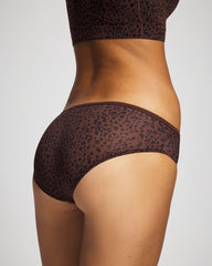 Cheeky Hipster Panty - HOT SPOT MOCHA MINI | Soma near me