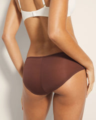 Cheeky Hipster Panty - MOCHA | Soma on sale
