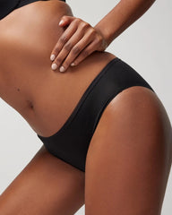 Cheeky Hipster Panty - BLACK | Soma discount