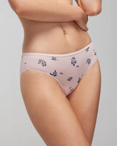 Cheeky Hipster Panty - ROAMING DITSY MINI PINK | Soma Online
