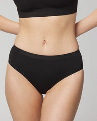 Hipster Panty - BLACK | Soma discount