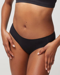 Soft Stretch Hipster Panty - BLACK | Soma for sale