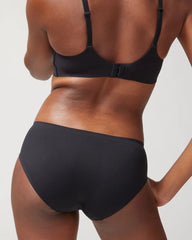 Soft Stretch Hipster Panty - BLACK | Soma for sale
