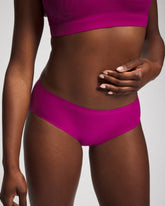 Soft Stretch Hipster Panty - MAGENTA ORCHID | Soma outlet