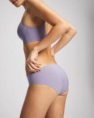 Soft Stretch Hipster Panty - LAVENDER CLOUD | Soma outlet