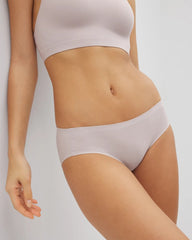 Soft Stretch Hipster Panty - GRAY GLASS | Soma for sale