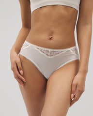 Lace Hipster - IVORY | Soma outlet