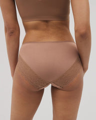 Lace Hipster - WARM SIENNA | Soma near me