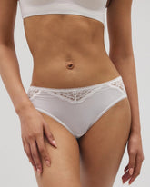 Lace Hipster - OPTIC WHITE | Soma for sale