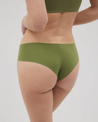 Cheeky Hipster Panty - VETIVER GREEN | Soma on sale