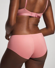 Hipster Panty - ANTIQUE PINK | Soma on sale