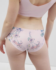Hipster Panty - FLORAL HAVEN MINI SUGAR | Soma discount